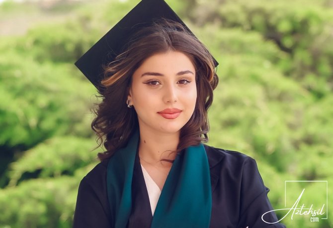 Daha bir məzun  8 nüfuzlu universitetdə təhsil almaq hüququ qazanıb