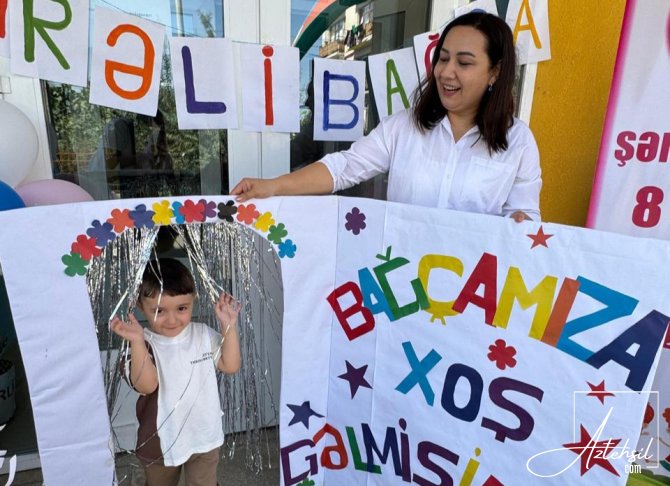 Dünəndən etibarən bağçalar fəaliyyətə başlayıb