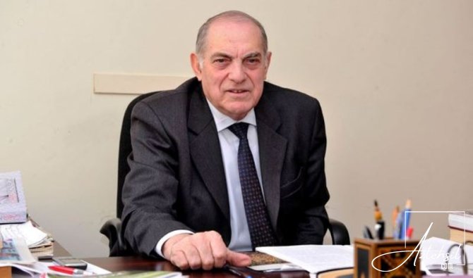 Məşhur professorun tanınmış oğluna yüksək vəzifə verilib