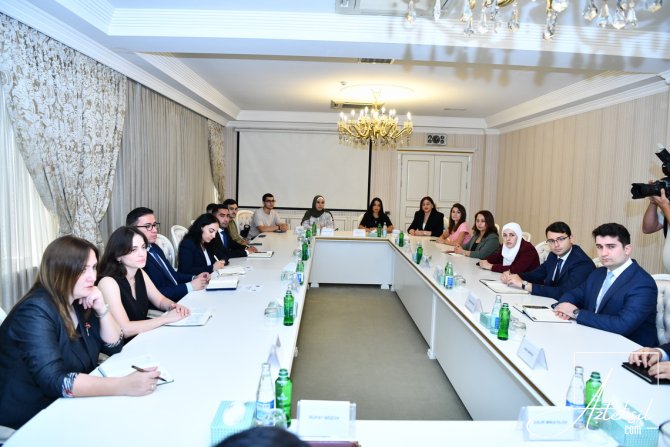 10 magistr tələbəsinə xüsusi təqaüd VERİLƏCƏK