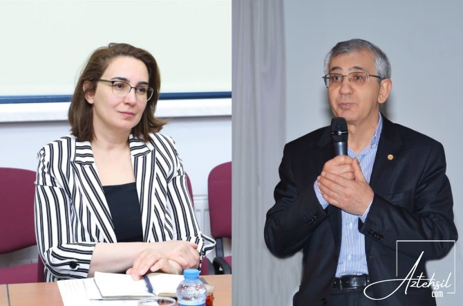 Hamlet İsaxanlı: O mənim qızım deyil....Amma Ki,