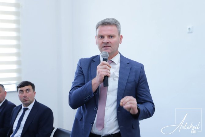 QXRTİ : Sentyabr Konfransı KEÇİRİLİB