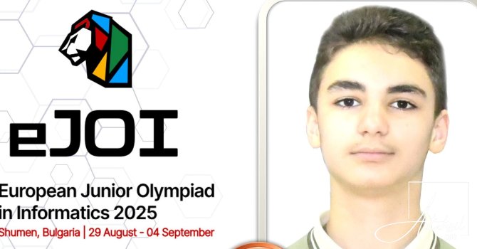 Uğur qazanan ŞAGİRDİMİZ