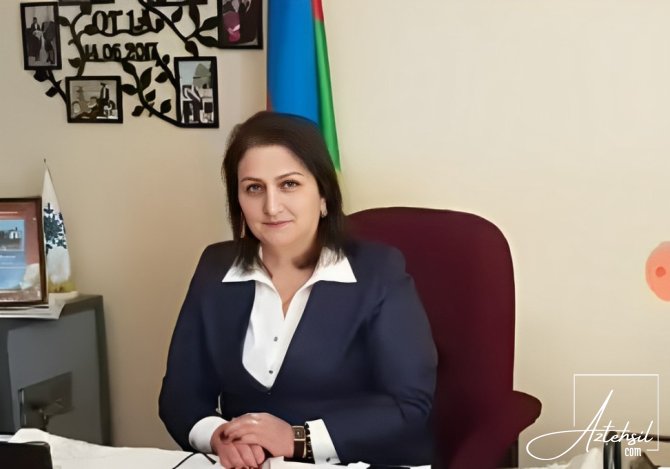 Mahnıya görə işdən çıxarılan direktorun yerinə TƏYİNAT