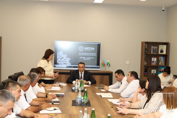 34 il sonra Qarabağda ilk KONFRANS