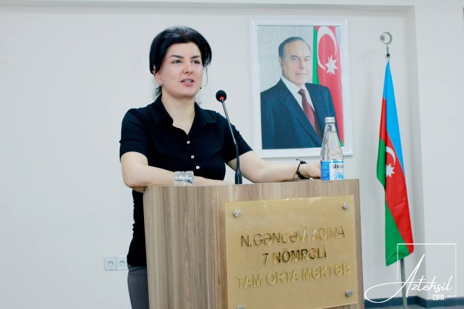 Bu müəllimlərlə görüş keçirilib