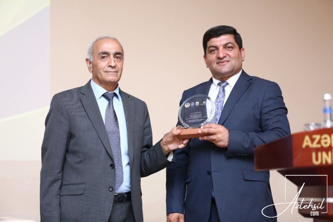 Bu universitetin Quba filialı Beynəlxalq konfransa ev sahibliyi edib