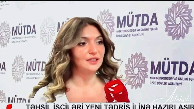 Təhsil işçilərinin  konfranslarının keçirilməsi-  SƏBƏBİ