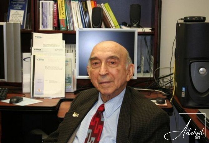 Azərbaycanlı alim Lütfi Zadənin vəfatından səkkiz il ötür