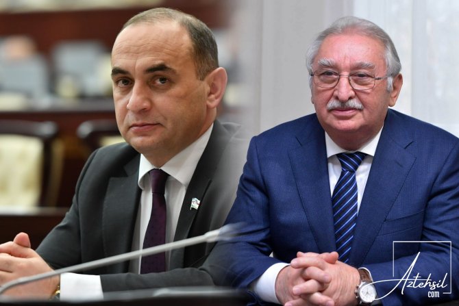 “Məsələ kontekstdən çıxarılıb”- Deputat