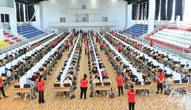 Bugün apellyasiya müsahibələrinin nəticələri AÇIQLANACAQ