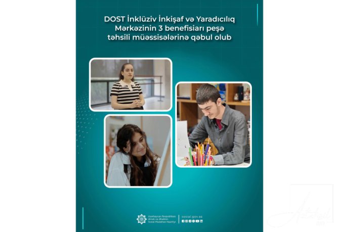 DOST İnklüziv İnkişaf mərkəzi...