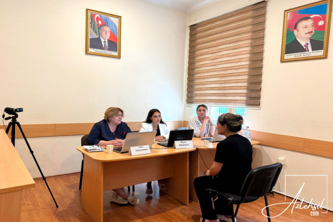 Bu müəllimlər bugün müsahibədən KEÇƏCƏKLƏR