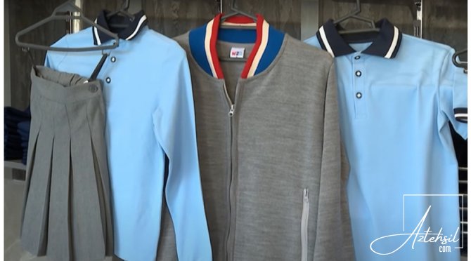 Məktəbli geyimlərinin satışı....- ətraflı