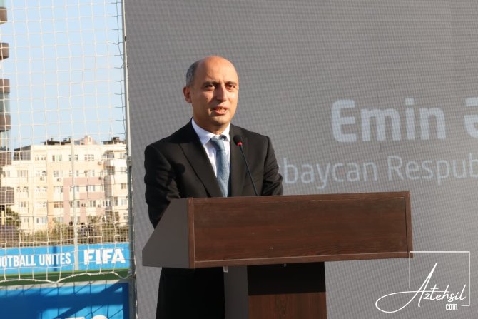 Nazir: Biz fiziki tərbiyə dərslərinə vacib sahə kimi yanaşırıq