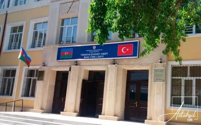 Bakıdakı bu liseyin 34 məzunu...- ƏTRAFLI