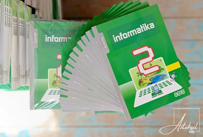 Şagirdlərə 306 min dərslik paylanacaq