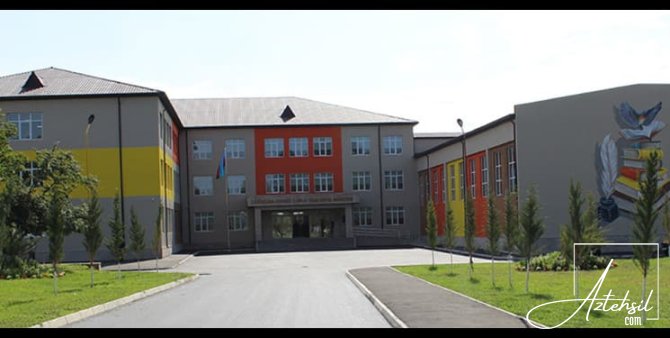 Yeni tədris ilində 16 məktəb yenidən tikilib