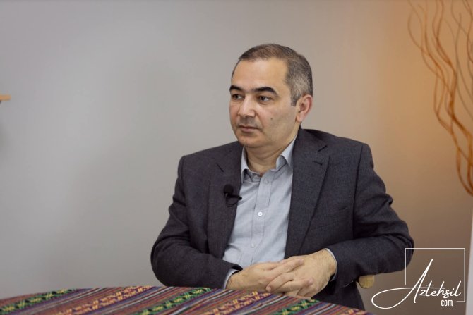 Təhsil sistemi təkcə "məktəb-universitet" xəttindən ibarət deyil