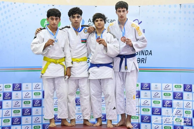 Qalib və mükafatçıların SIYAHISI