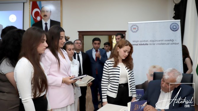 “Təhsil” istirahət mərkəzində tələbələrin yay düşərgəsi