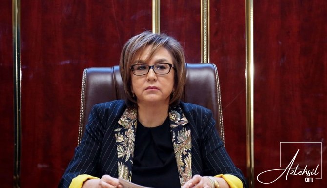 Məleykə Abbaszadədən Bilik günü MESAJI