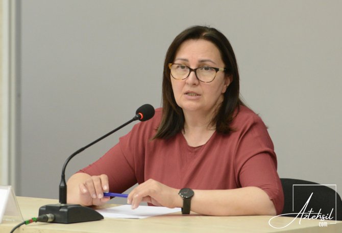 “Artıq şagirdin gündəliyinə də ehtiyac qalmayacaq”