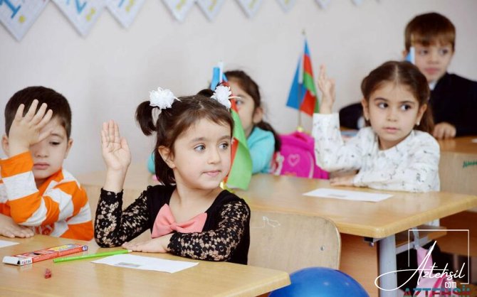 Şagirdin şəxsi işi - Ətraflı