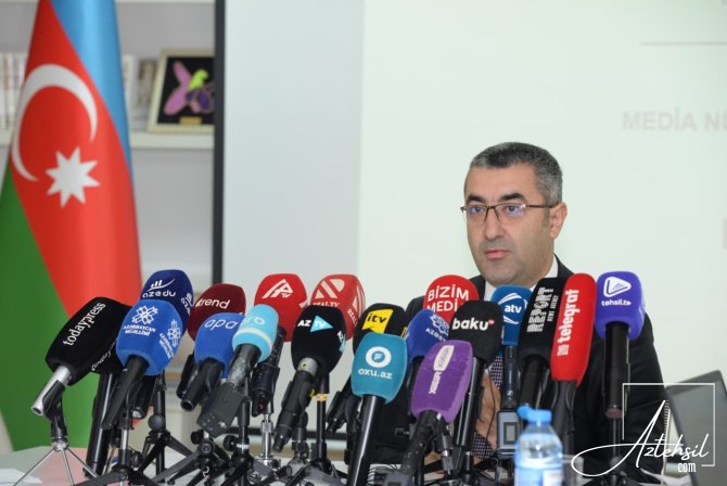 Sədr saxta diplom məsələsinə aydınlıq gətirib