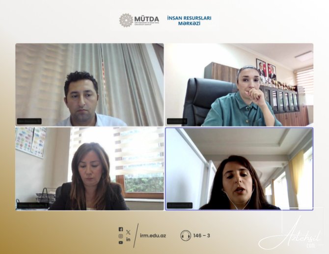 Sertifikatlaşdırılması prosesinin müsahibə mərhələsinin ilk günü