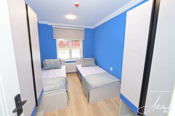 Qarabağ Universitetinin yeni tələbə yataqxanası istifadəyə verilib