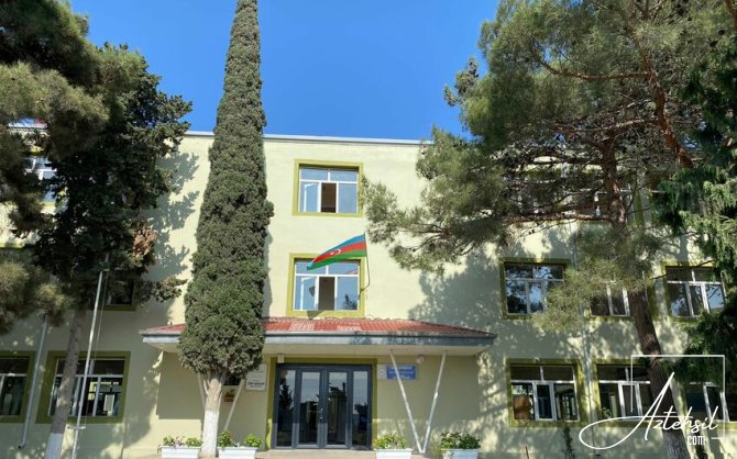 226 nömrəli məktəbdə  bir neçə sinif bağlanıb- SƏBƏB