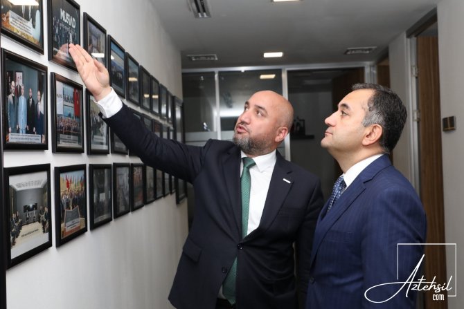 Təhsilin İnkişafı Fondu əməkdaşlığa başlayır