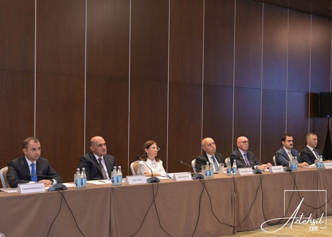 Təhsildə yeniliklər və hədəflər müzakirə olunub