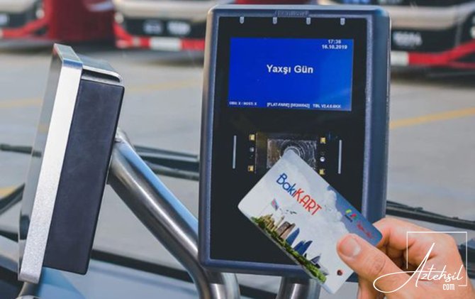 Tələbələr üçün güzəştli gedişhaqqı tətbiq olunacaq