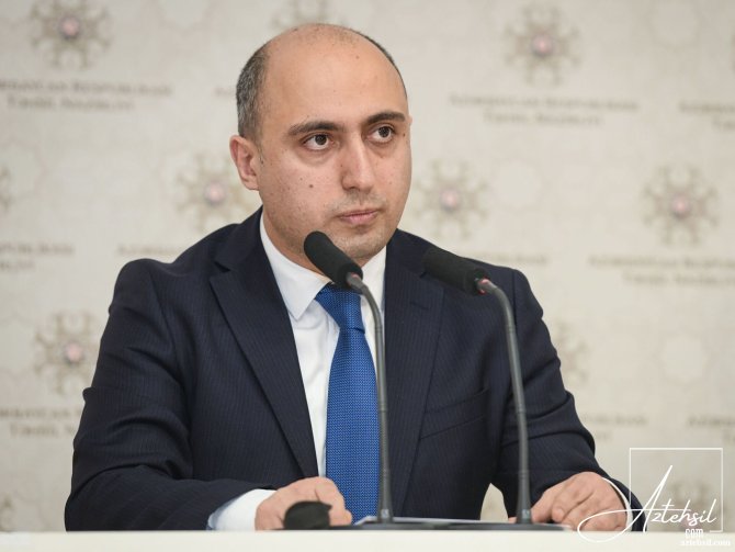 Cənab Emin Əmrullayev rektorları TOPLAYIB - SƏBƏB