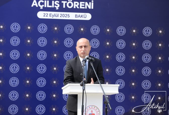 Nazir: 3- universitetin Azərbaycanda fəaliyyətə başlaması