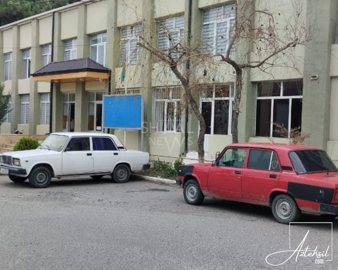 Xaçmaz Dövlət Peşə Təhsil Mərkəzinin tələbələri arasında bıçaqlanma baş verib