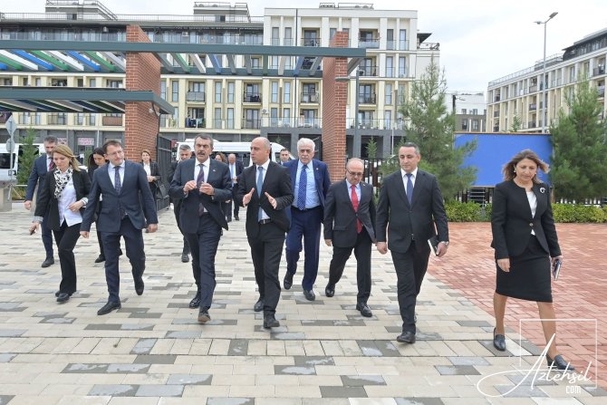 NAZİR  işğaldan azad edilmiş ərazilərdə OLUB