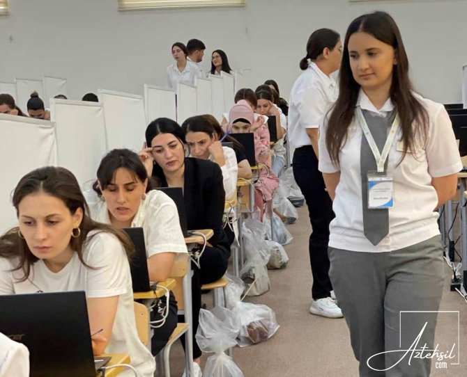 Bağça rəhbərlərinin diaqnostik qiymətləndirmə çərçivəsini təqdim edib