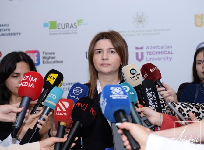 Azərbaycan universitetləri reytinqlərdə daha da yüksəliş göstərəcək