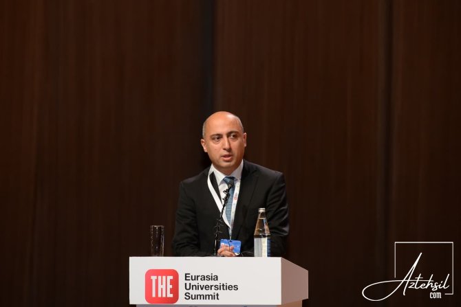 "Xaricdə təhsil almaq istəyən tələbələrin sayı artıb"