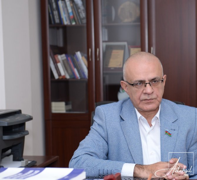 "Şəxsiyyət yetişdirilməsi prosesində boşluqlar var" – Milət vəkili