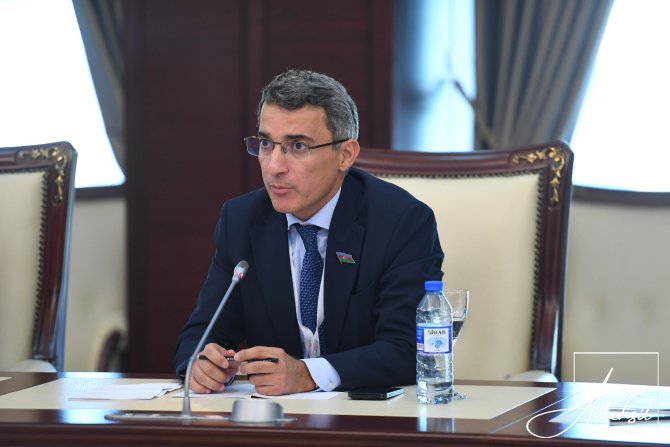 "Heç bir uşaq imtiyazlardan kənarda qalmamalıdır"