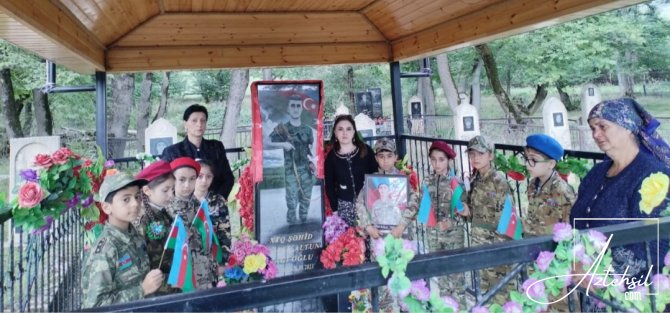 Hər şey o gün oldu - MƏZUN ŞƏHİD