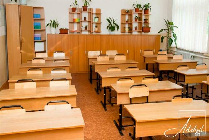 Yeni tədris modelinə keçən MƏKTƏBLƏR