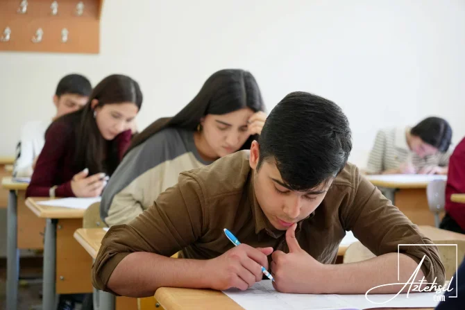 584 tələbə PULSUZ OXUYACAQ