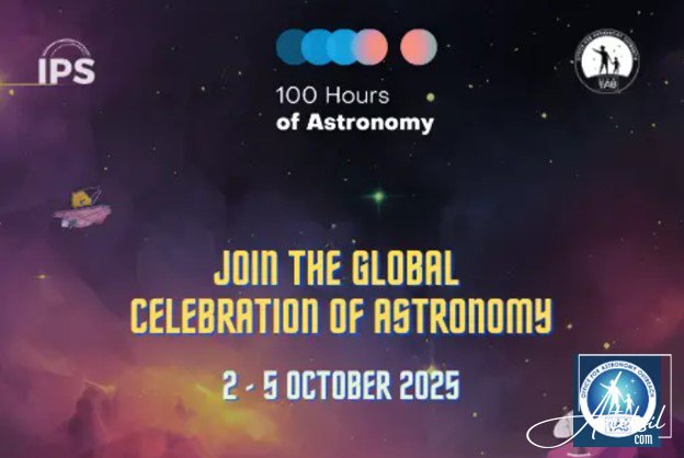 “100 saat astronomiya” tədbirləri BAŞLAYIR