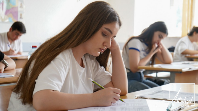 İşə qəbul üzrə test imtahanında 118 namizəd iştirak edib....