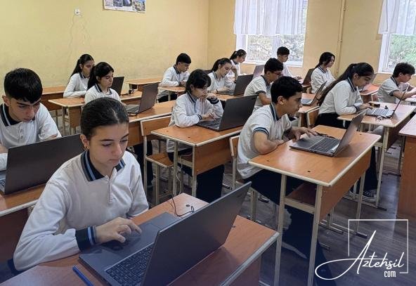 PISA-nın İqlim Savadlılığı üzrə pilot mərhələsi başlayıb